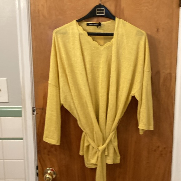 NWT Gabby Isabella sweater set - Picture 8 of 9